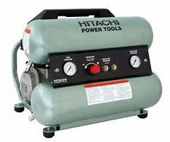 HITACHI Scroll Refrigeration Compressor